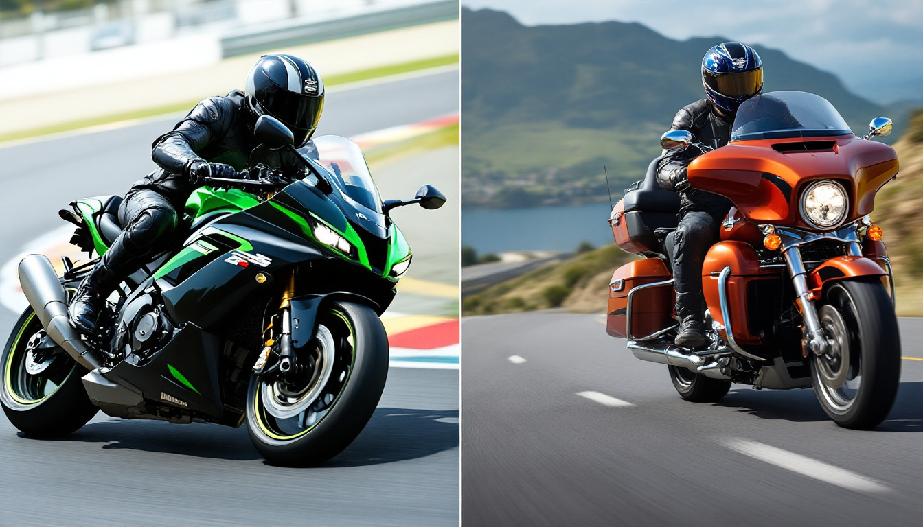 découvrez les principales différences de sécurité entre les motos sportives et routières. cet article analyse les caractéristiques de chaque type de moto, les équipements de sécurité recommandés et les meilleures pratiques pour une conduite sûre en fonction de votre choix de deux-roues.