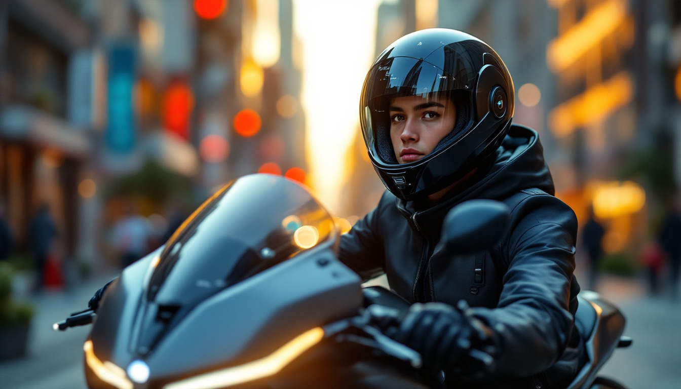 découvrez les derniers dispositifs de sécurité innovants pour motos, conçus pour protéger les motards et améliorer la sécurité routière. explorez des technologies avancées qui garantissent une conduite plus sûre et sereine.
