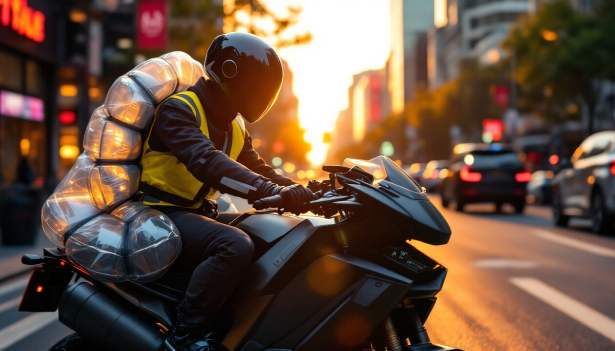 découvrez les derniers dispositifs de sécurité innovants pour motos qui protègent les conducteurs et améliorent la sécurité sur la route. protégez votre passion et roulez en toute sérénité grâce aux technologies avancées.
