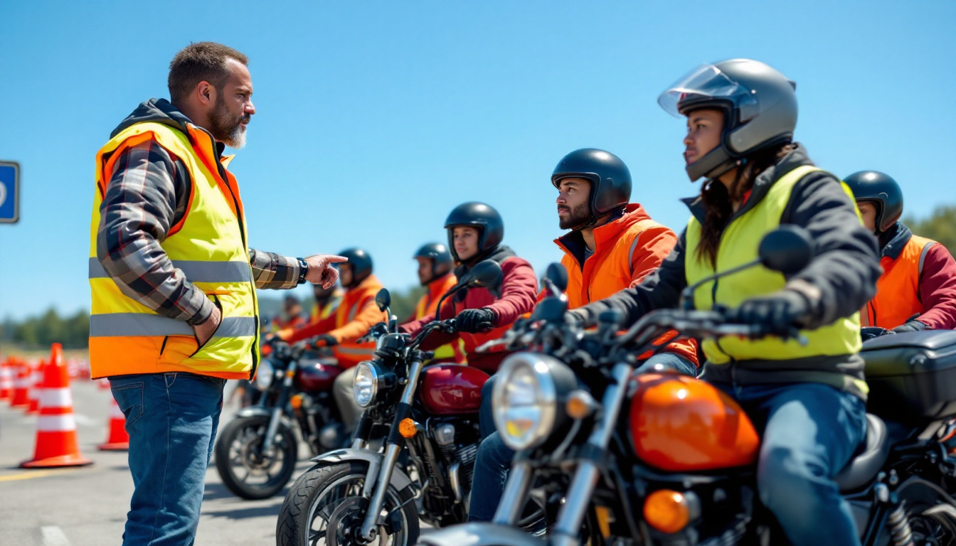 découvrez les principaux enjeux de sécurité auxquels sont confrontés les motards débutants. apprenez des conseils essentiels pour rouler en toute sécurité, éviter les risques et améliorer votre expérience de conduite. informez-vous sur les meilleures pratiques pour garantir votre sécurité sur la route.