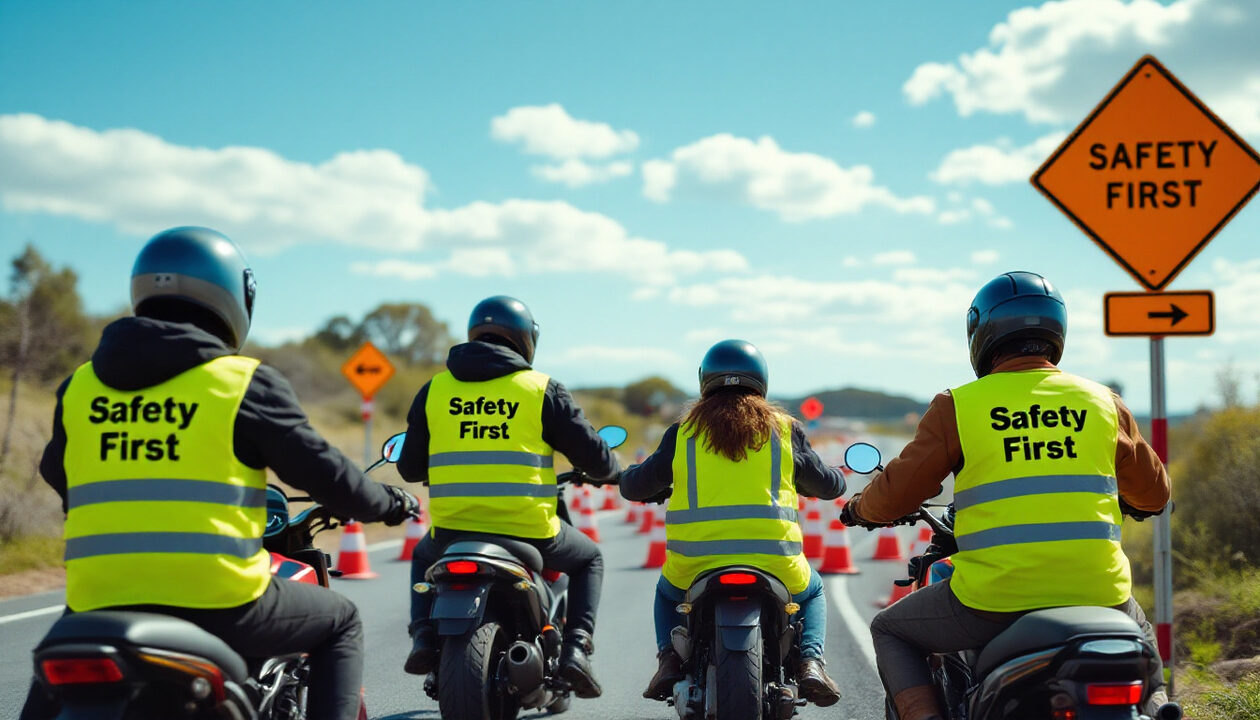 découvrez les principaux enjeux de sécurité auxquels sont confrontés les motards débutants. cet article vous guide à travers les précautions essentielles, les équipements de protection recommandés et des conseils pratiques pour assurer une conduite en toute sécurité sur deux roues.