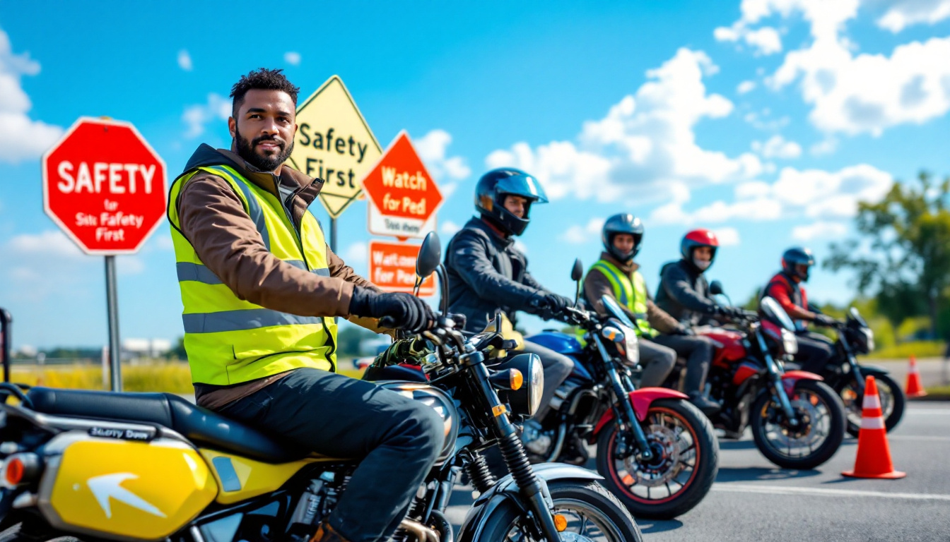 découvrez les principaux enjeux de sécurité auxquels sont confrontés les motards débutants. cette guide aborde les précautions à prendre, les équipements indispensables et les conseils pour assurer une conduite en toute sécurité, afin de débuter votre aventure sur deux roues en toute sérénité.