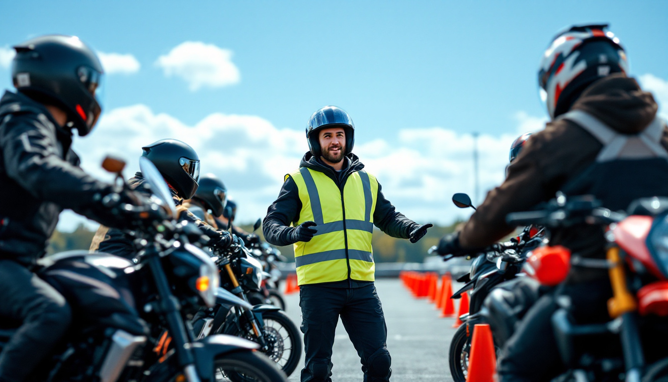 découvrez les principaux enjeux de sécurité auxquels font face les motards débutants. apprenez des conseils essentiels pour garantir votre sécurité sur la route et éviter les accidents, tout en profitant pleinement de votre expérience de conduite à moto.
