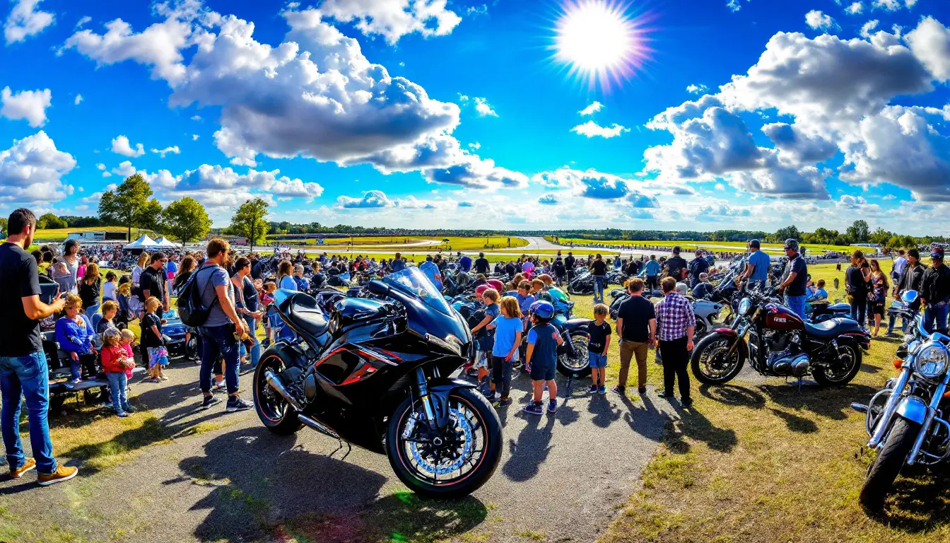 découvrez les événements incontournables pour tous les passionnés de moto ! des courses palpitantes aux rassemblements de bikers, plongez dans l'univers des deux-roues et ne manquez pas ces moments forts. préparez-vous à vivre des expériences uniques et à partager votre passion avec d'autres amateurs de moto.