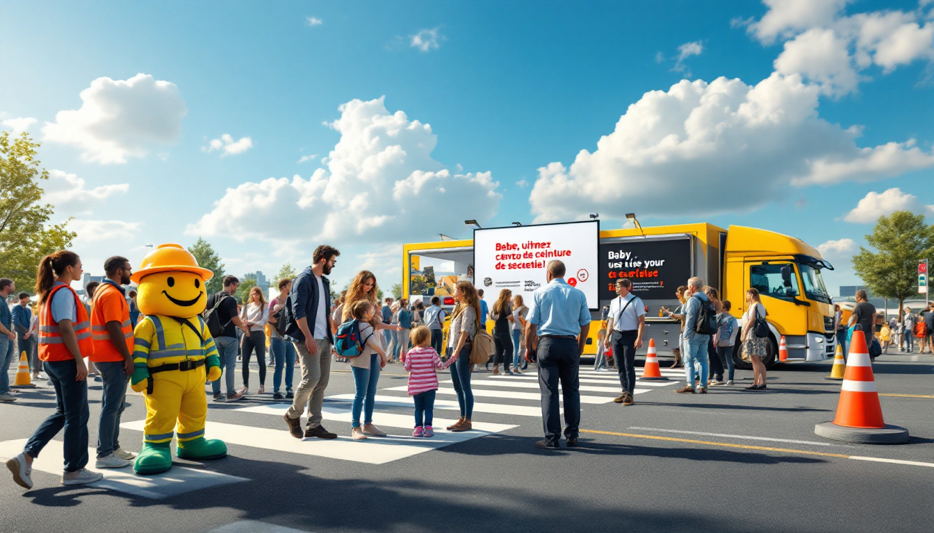 découvrez les prochains événements de sécurité routière qui sensibilisent sur l'importance de la sécurité sur les routes. participez aux activités, formations et campagnes pour apprendre les meilleures pratiques et réduire les accidents.