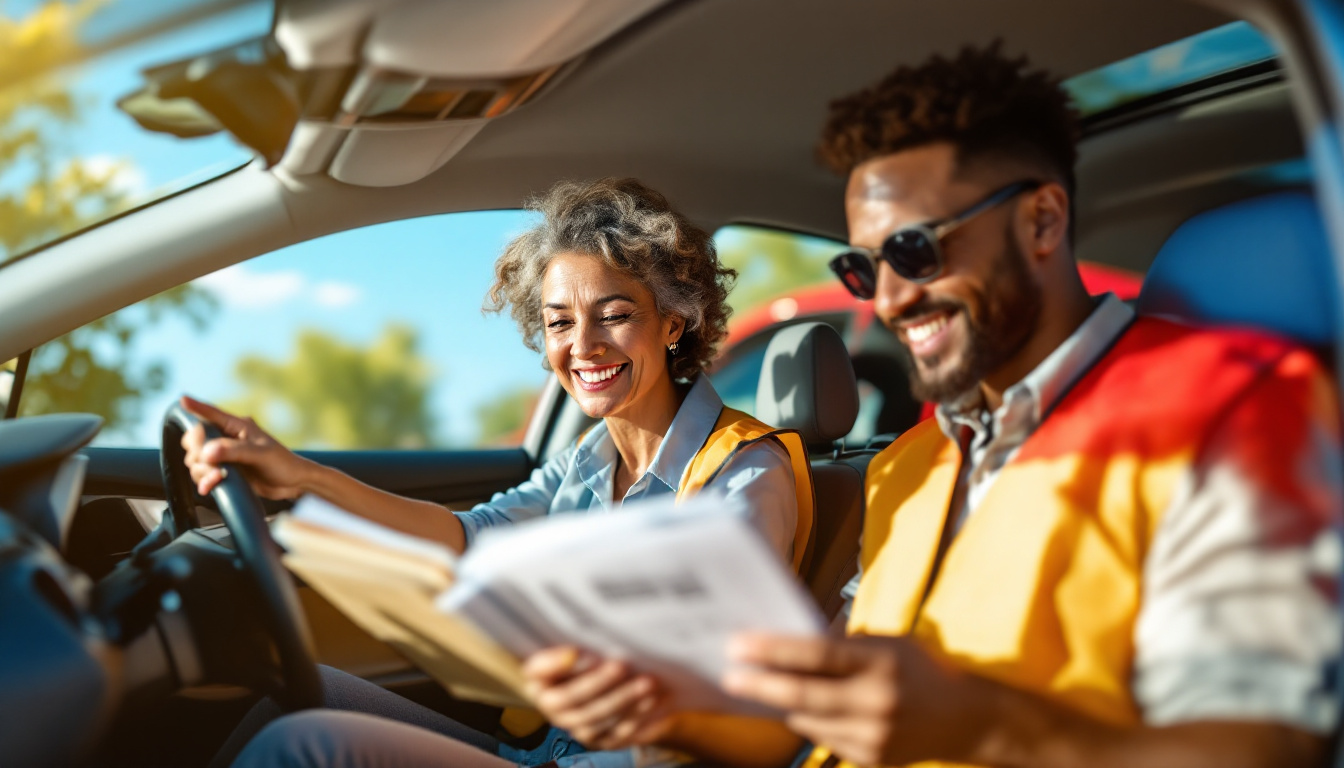 discover the best tips for getting back behind the wheel peacefully after a break. our practical advice will help you regain confidence and safety on the road.