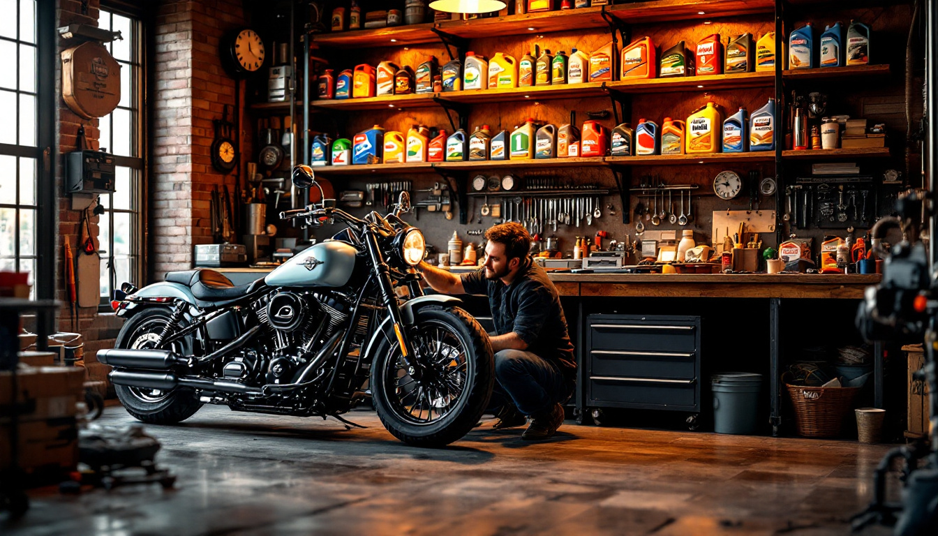 discover our selection of the best oil brands for maintaining your motorcycle. ensure the performance and longevity of your two-wheeler with these quality products, suitable for all types of engines.