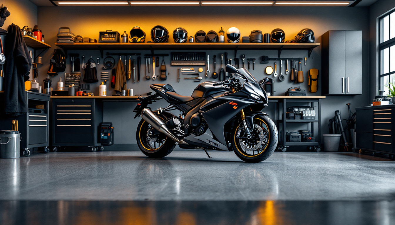 découvrez les meilleures pratiques pour le stockage de votre moto afin d'assurer sa longévité et son bon état. apprenez à choisir l'emplacement idéal, à protéger votre deux-roues des intempéries et à effectuer les entretiens nécessaires pour une conservation optimale.