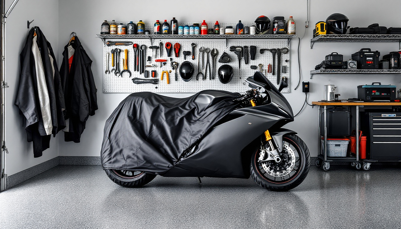 découvrez les meilleures pratiques pour le stockage de votre moto afin d'assurer sa protection et sa durabilité. apprenez à choisir l'emplacement idéal, à préparer votre véhicule pour l'hiver et à éviter les dommages liés à l'humidité et aux intempéries.