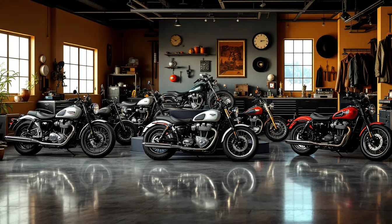 scopri se investire in motociclette da collezione è saggio. esplora le tendenze del mercato, i modelli da privilegiare e i consigli degli esperti per massimizzare il tuo investimento.