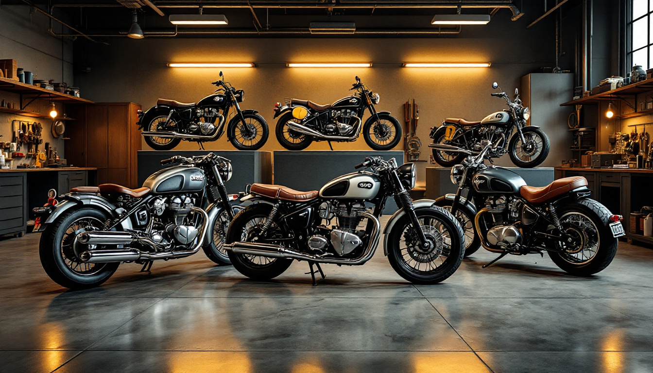 découvrez dans cet article si investir dans des motos de collection est une décision judicieuse. explorez les tendances du marché, les modèles les plus prisés et les conseils d'experts pour maximiser votre investissement dans cet univers passionnant.