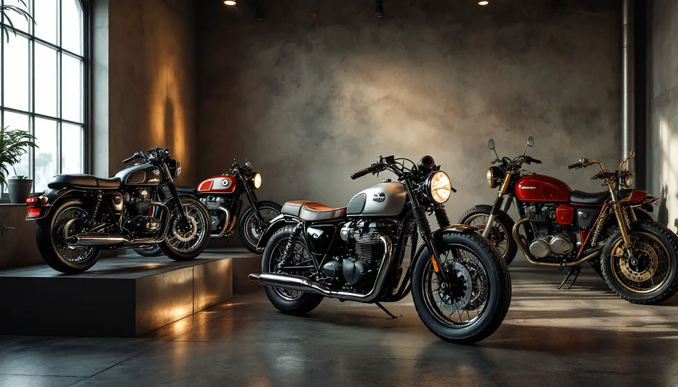 scopri se investire nelle motociclette da collezione è una buona idea. esplora le tendenze del mercato, i modelli più richiesti e i consigli degli esperti per ottimizzare il tuo investimento mentre godi della passione per le due ruote.