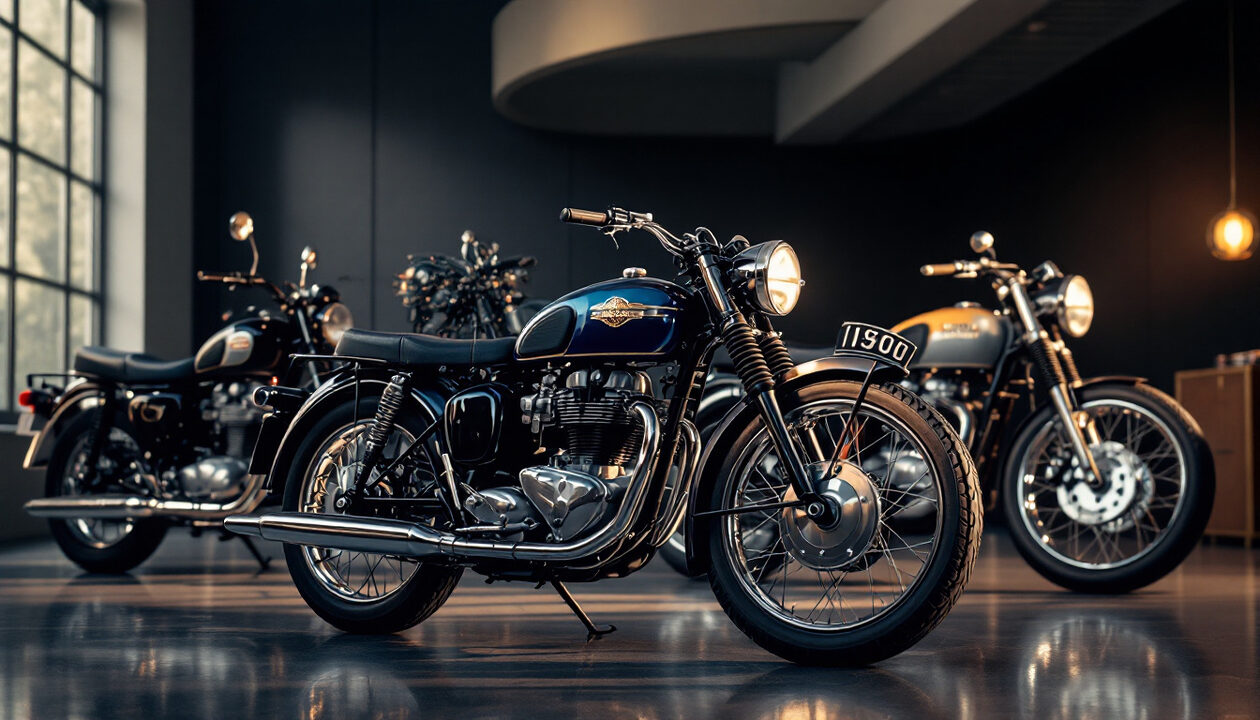 découvrez si investir dans les motos de collection est une décision judicieuse. explorez les avantages, les tendances du marché et les conseils pour choisir les modèles qui pourraient prendre de la valeur au fil du temps.