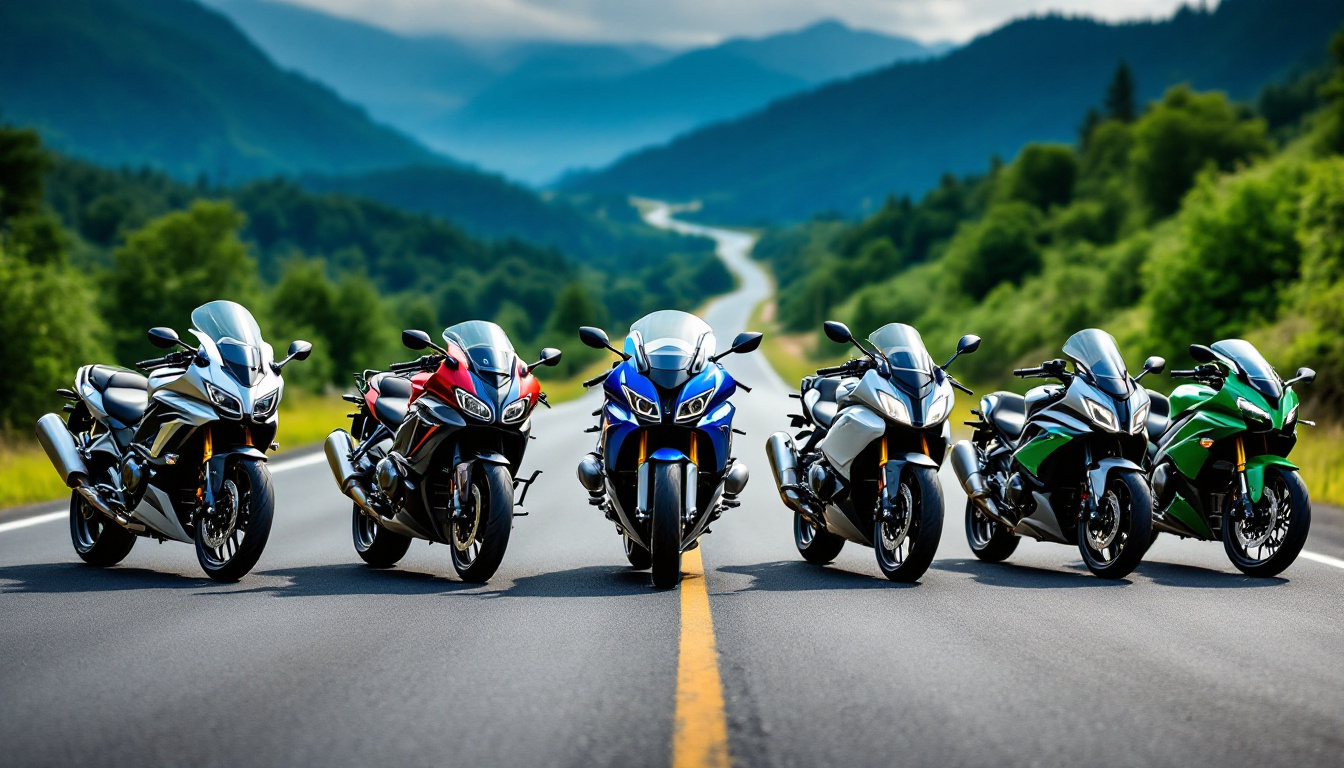 découvrez notre classement des motos les plus fiables ! analysez les modèles les mieux notés sur leur durabilité, performance et satisfaction des utilisateurs. trouvez la moto qui allie confort et sécurité pour vos trajets.