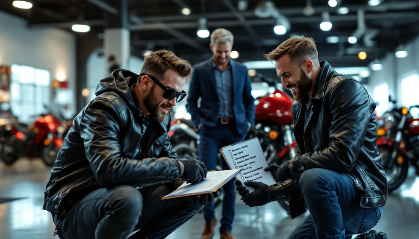 discover the essentials to consider before buying a new motorcycle. learn to evaluate performance, reliability, and financing options to make the best choice and ride safely.