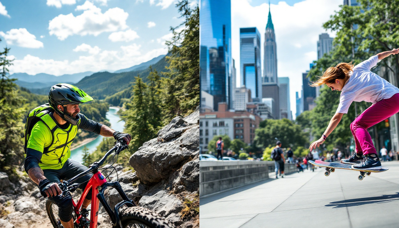 discover the importance of back protectors in extreme sports practice. are they really essential for your safety? this article analyzes advantages, disadvantages, and helps you make the choice suited to your needs.