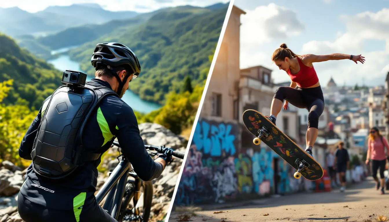 scopri se le protezioni dorsali sono davvero essenziali per la tua sicurezza durante le tue attività sportive. analisi dei vantaggi, degli svantaggi e testimonianze di esperti per aiutarti a fare la scelta giusta.