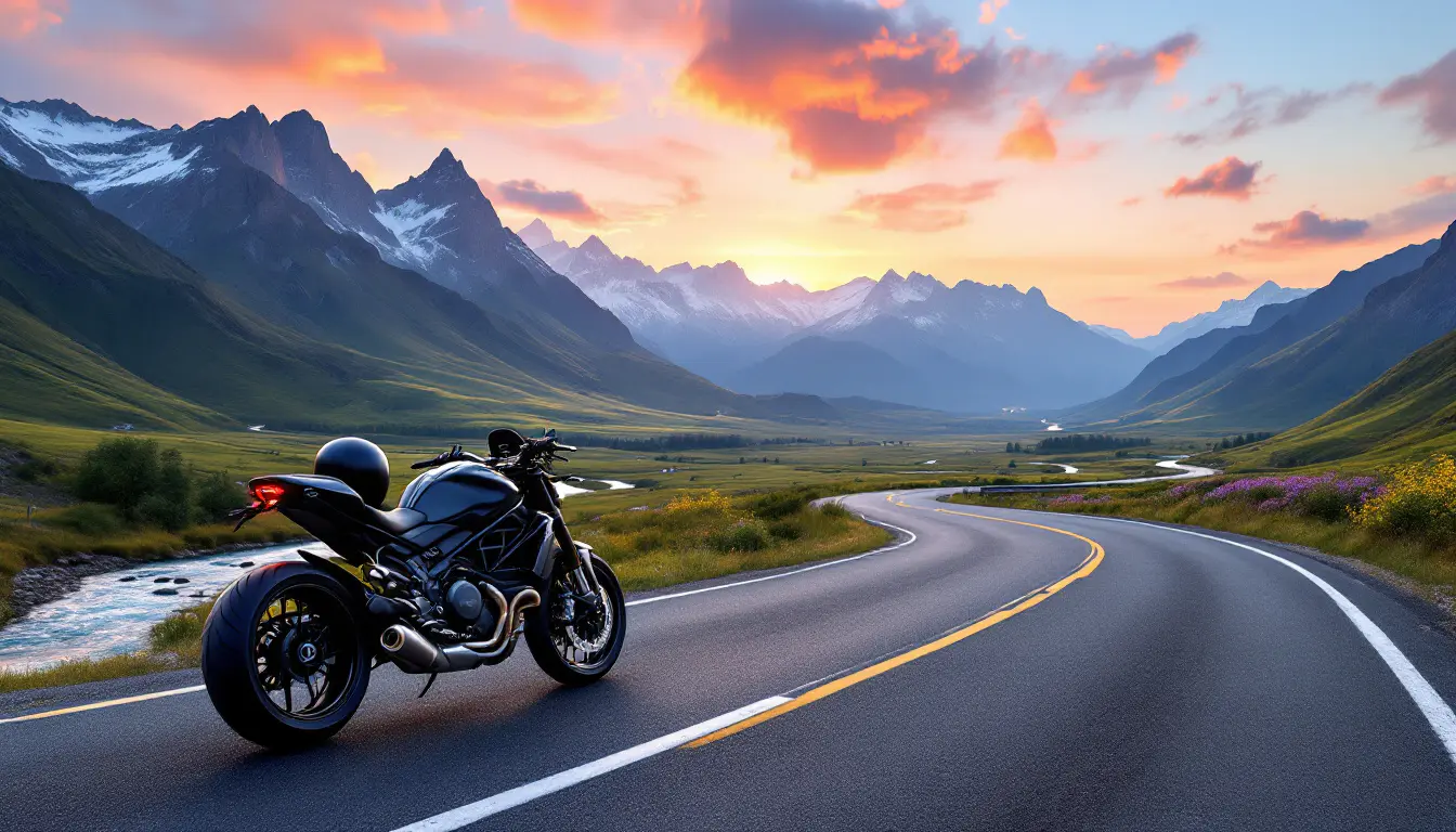 découvrez les meilleures régions de france pour vos balades à moto. des paysages à couper le souffle, des routes pittoresques et des itinéraires pratiqués par les passionnés vous attendent. préparez-vous à vivre des aventures inoubliables au guidon de votre moto.