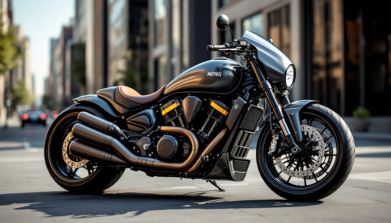 découvrez comment les revêtements de moto allient esthétique et protection. explorez les différents types de revêtements disponibles qui embellissent votre moto tout en garantissant une sécurité optimale sur la route.