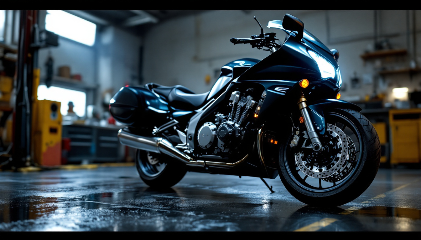 discover the telltale signs of a power issue on your motorcycle. learn to identify symptoms to ensure safe riding and prolong the lifespan of your vehicle. don't let minor faults escalate into major problems!