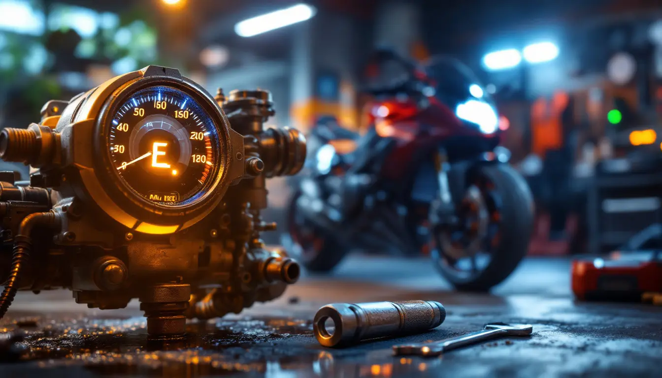 scopri i segni rivelatori di un problema di alimentazione sulla tua moto. impara a identificare i sintomi che potrebbero indicare malfunzionamenti, per garantire la tua sicurezza e quella del tuo veicolo sulla strada.