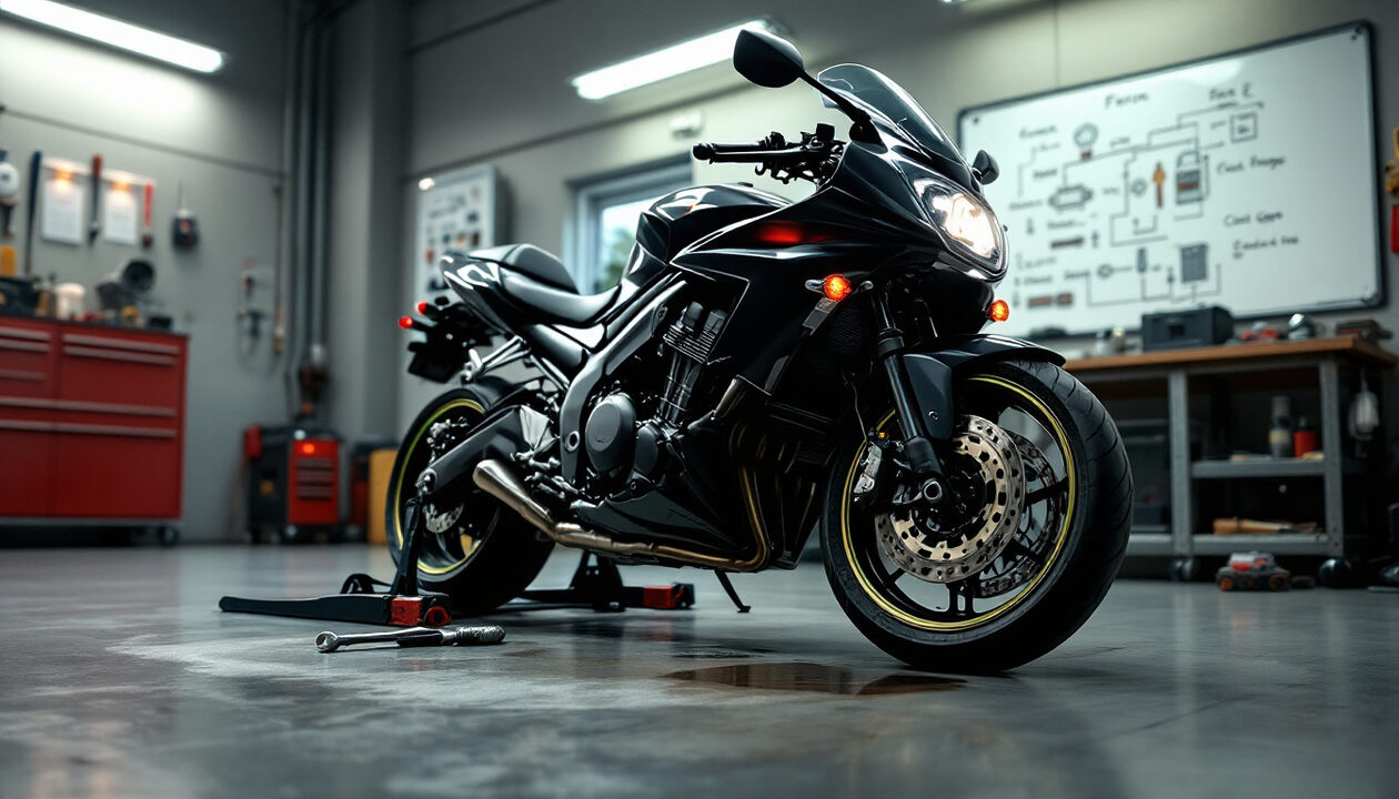 découvrez les principaux signes indiquant un problème d'alimentation sur votre moto. identifiez rapidement les symptômes pour assurer un fonctionnement optimal de votre véhicule et éviter des réparations coûteuses.