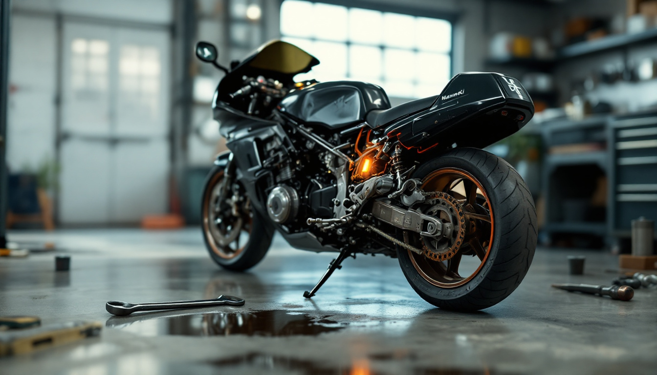 discover the main signs indicating a power issue on your motorcycle. learn to identify symptoms, such as starting difficulties, loss of power, or stalling, in order to ensure the proper functioning of your vehicle and ensure your safety on the road.