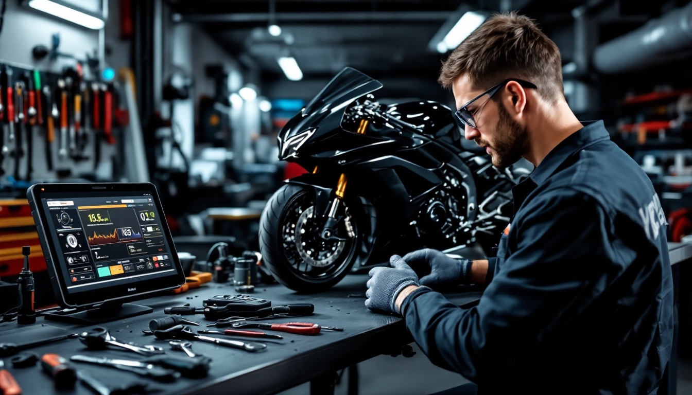 discover the essential specifics of maintaining a fuel-injected motorcycle. learn to optimize the performance of your two-wheeler with practical advice on cleaning, adjusting and maintaining injection systems, ensuring a safe and pleasant ride.