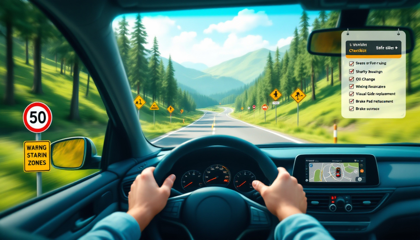 découvrez des conseils essentiels pour conduire en toute sécurité sur des routes sinueuses. apprenez les meilleures stratégies pour gérer les virages, adapter votre vitesse et anticiper les obstacles, afin de garantir une expérience de conduite agréable et sécurisée.