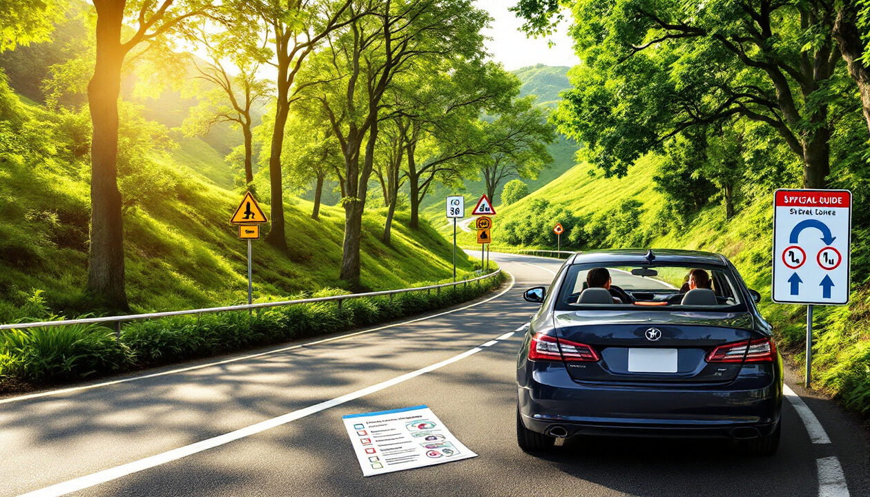 découvrez des stratégies essentielles pour rouler en toute sécurité sur des routes sinueuses. apprenez à anticiper les virages, à maîtriser votre véhicule et à adapter votre vitesse pour assurer votre sécurité et celle des autres usagers de la route.