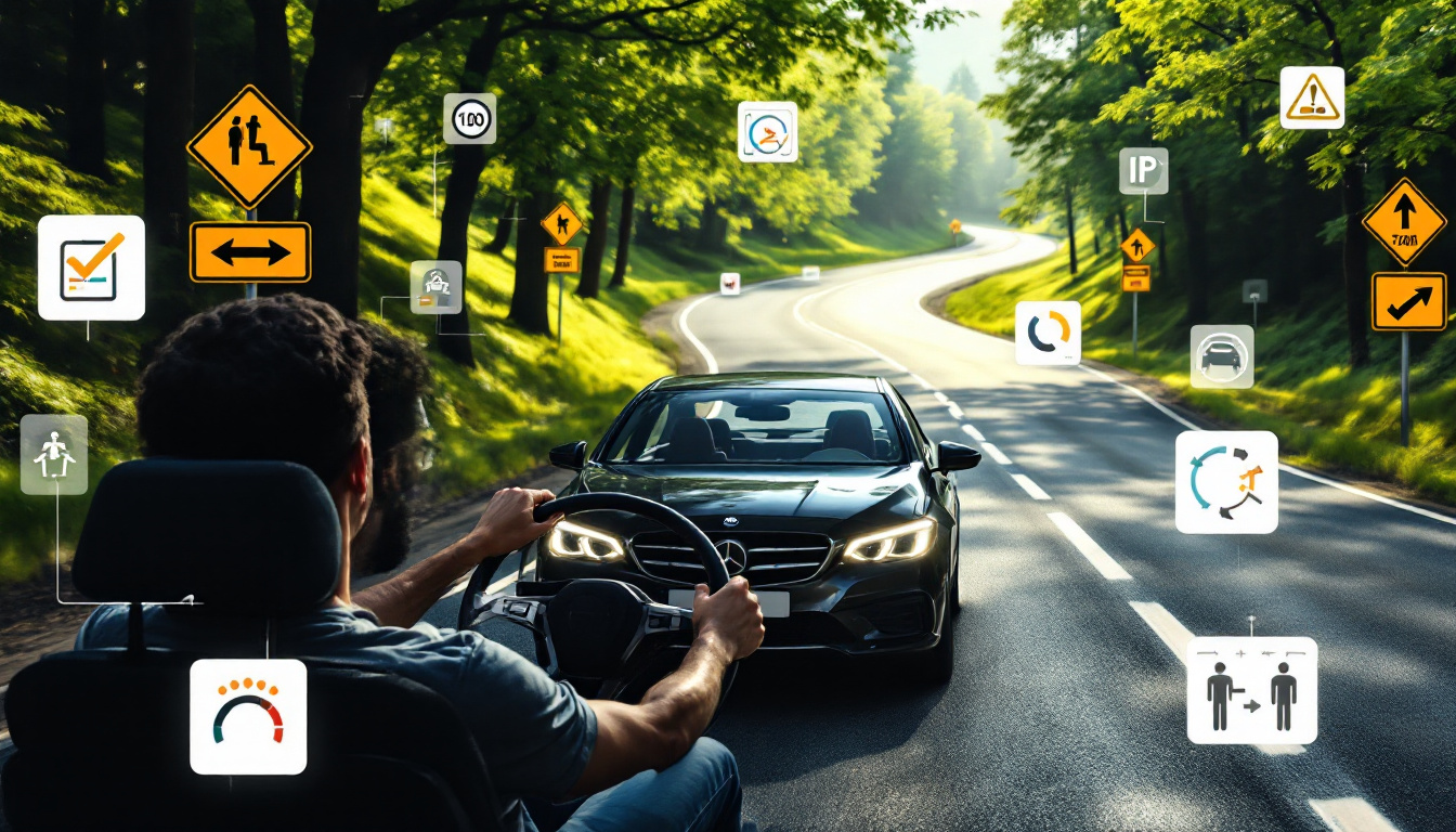 découvrez les meilleures stratégies pour conduire en toute sécurité sur les routes sinueuses. apprenez des techniques essentielles, des conseils pratiques et des précautions à prendre pour améliorer votre expérience de conduite tout en minimisant les risques. préparez-vous à affronter les courbes avec confiance !