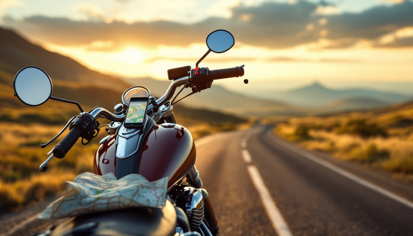 discover the different navigation systems for motorcyclists and their characteristics. in this article, we guide you to choose the best device that fits your needs for safe and adventurous journeys.