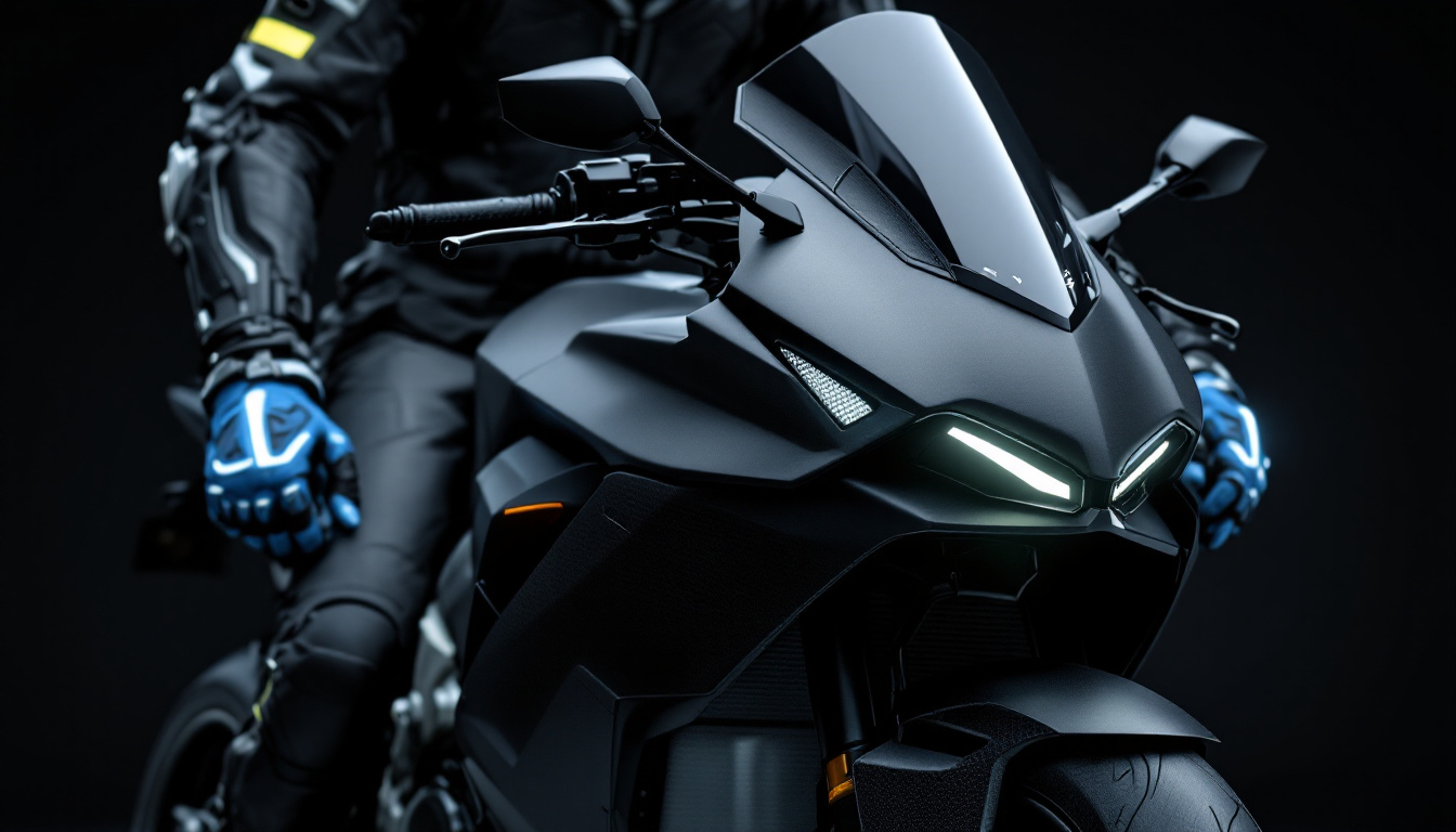 discover the innovative trends in motorcycle gear for 2024. explore the latest advancements in safety, comfort, and style for two-wheel enthusiasts. stay at the forefront of technology and enhance your riding experience with our must-have tips of the year.