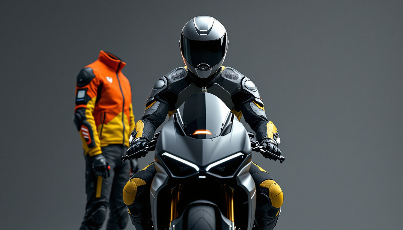 discover the must-have trends in motorcycle gear for 2024. stay at the forefront of technology and style for your two-wheel adventures. explore innovations, cutting-edge materials, and essential accessories that will transform your riding experience.
