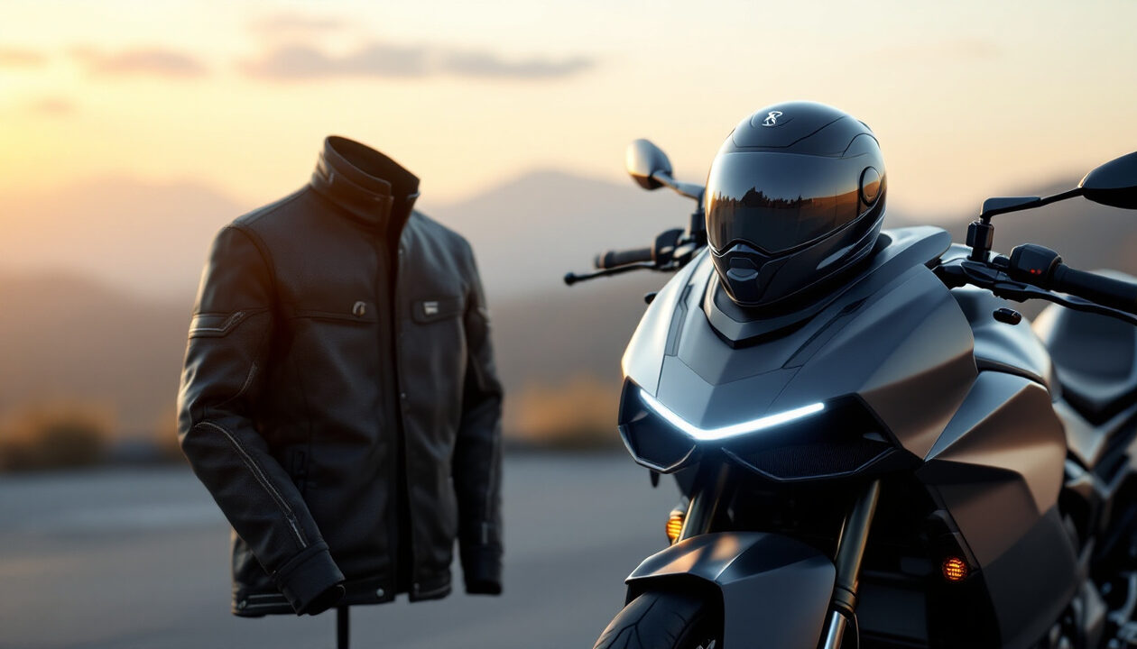 découvrez les dernières tendances en matière d'équipements de moto pour 2024. plongée dans les innovations technologiques, les styles décontractés et les must-have pour les passionnés de moto. préparez-vous à rouler avec style et sécurité cette année!