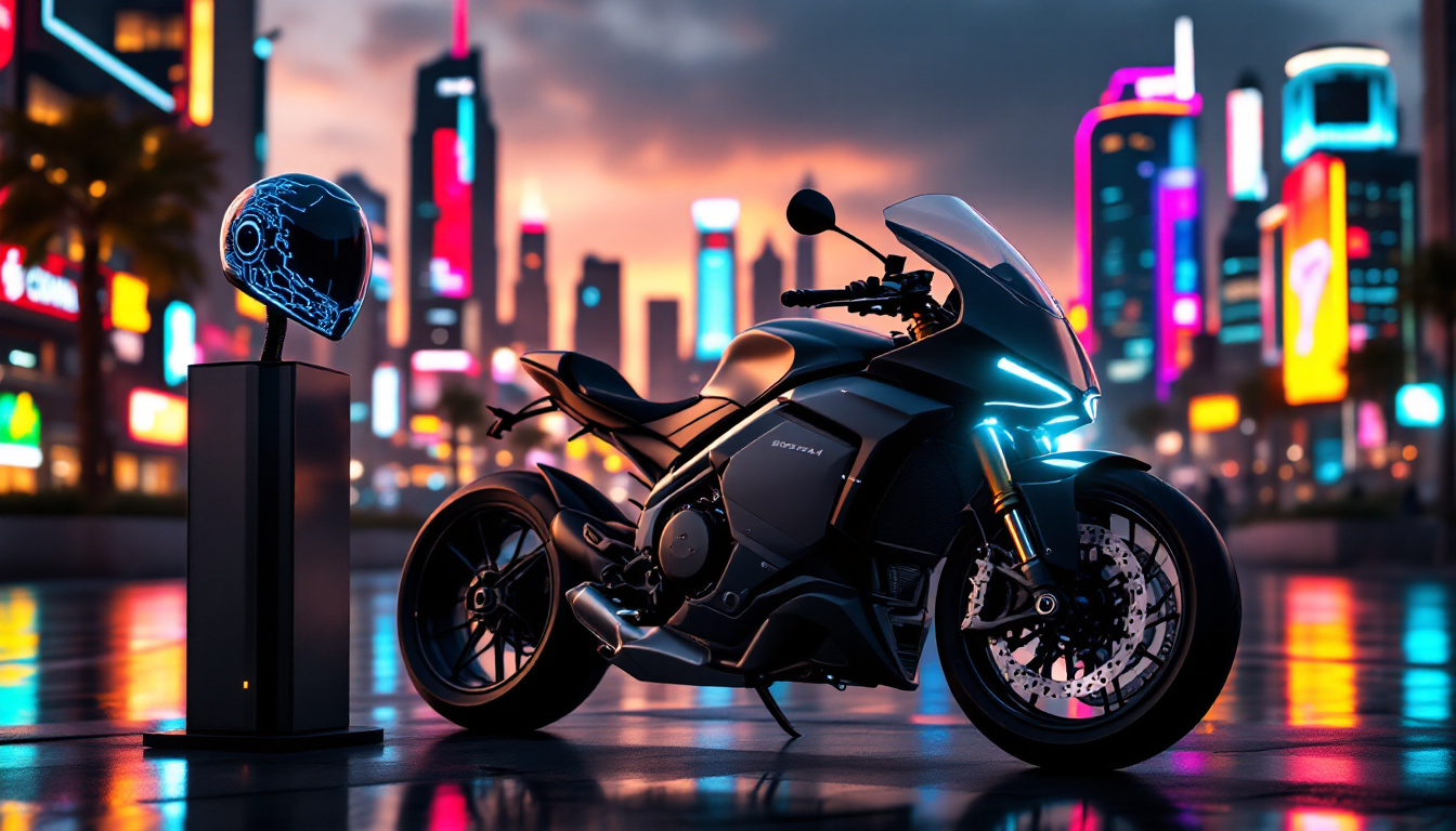 discover the latest trends in motorcycle gear for 2024, combining innovation, safety, and comfort. explore the must-have news for two-wheel enthusiasts and stay at the forefront of fashion and technology in the motorcycle world.