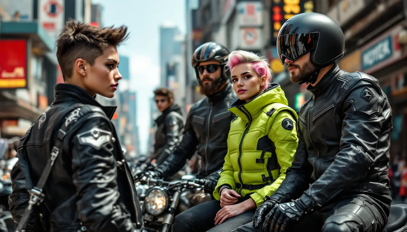 scopri le ultime tendenze in materia di abbigliamento da moto: stili innovativi, materiali funzionali e consigli per unire sicurezza ed eleganza sulla strada. rimani al passo con la moda motociclista mentre proteggi il tuo comfort.