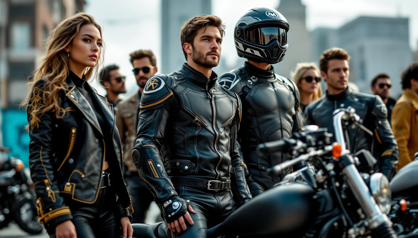 discover the latest trends in motorcycle clothing to combine style and safety. explore innovative materials, modern designs, and seasonal must-haves for two-wheel enthusiasts.