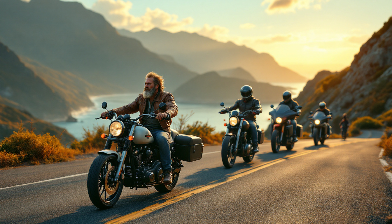 discover the different types of motorcyclists in our exploration of the panorama of enthusiasts. whether you're a novice or an expert, dive into the fascinating world of motorcyclists, their lifestyles, motivations, and the cultures surrounding them.