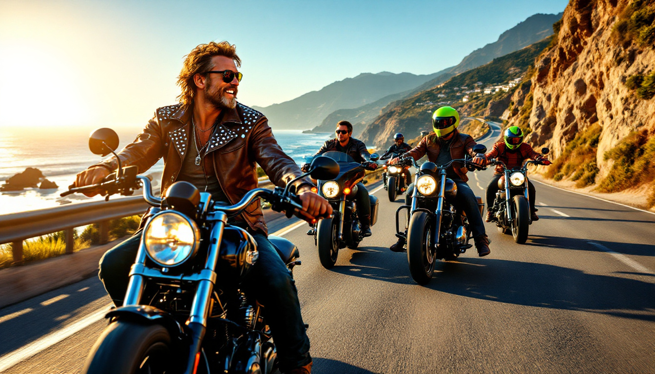 discover the fascinating universe of motorcyclists through the different types of enthusiasts that make up this dynamic community. explore the styles, motivations, and experiences that unite these lovers of two wheels.