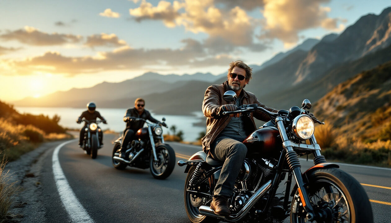 découvrez les différents types de motards et plongez dans l'univers passionnant des amoureux de la moto. des passionnés de vitesse aux aventuriers des routes, explorez les divers profils et les motivations qui animent ces riders.