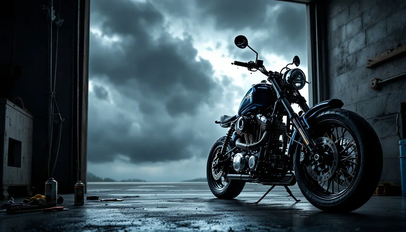 découvrez comment les conditions météorologiques influencent l'entretien et la performance de votre moto. apprenez à adapter vos soins selon la pluie, le froid ou la chaleur pour garantir une conduite optimale tout au long de l'année.