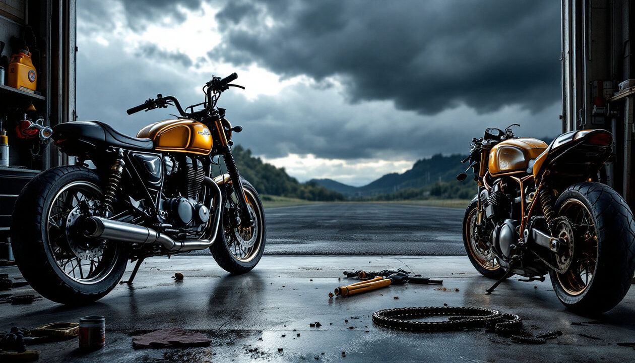 découvrez comment les variations météorologiques influencent l'entretien de votre moto. apprenez à adapter votre maintenance en fonction des conditions climatiques pour garantir une performance optimale et prolonger la durée de vie de votre deux-roues.