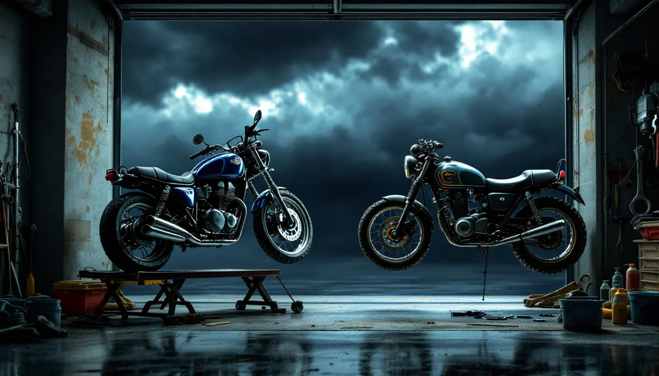 découvrez comment les conditions météorologiques influencent l'entretien de votre moto. apprenez à protéger votre deux-roues des intempéries et à adopter les bons gestes pour prolonger sa durée de vie.