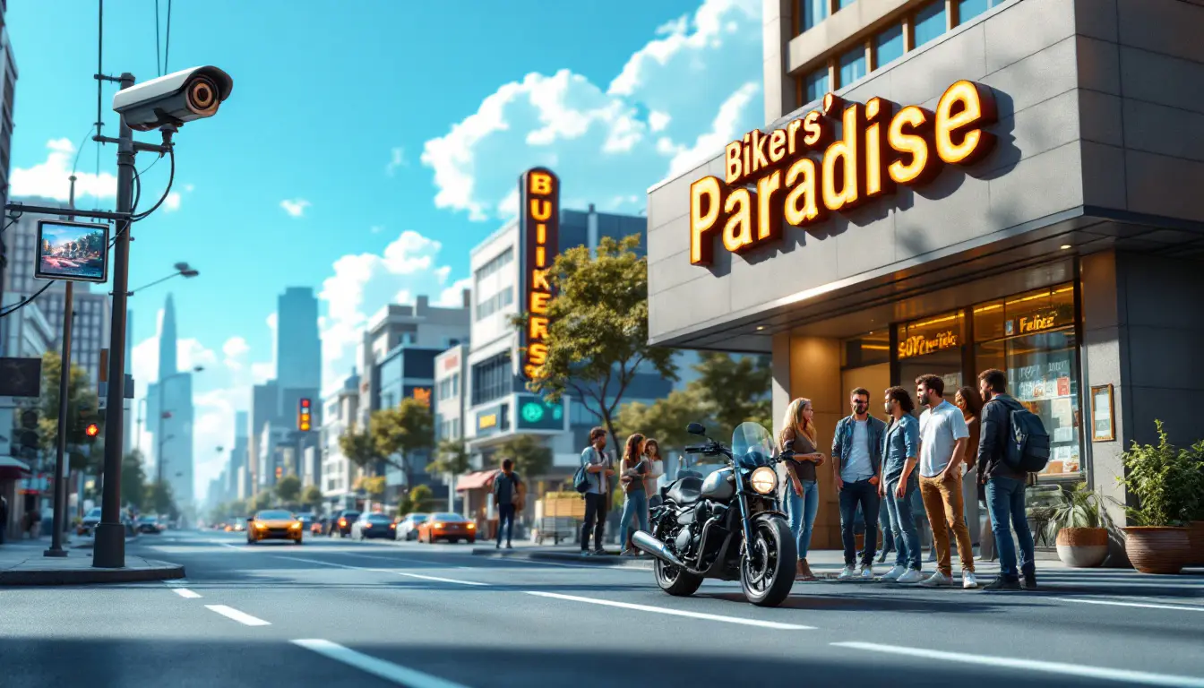 scoprite come la sicurezza urbana influenza il costo delle assicurazioni per moto. analisi dei fattori di rischio, delle tendenze attuali e dei consigli per ridurre i vostri premi assicurativi in un ambiente urbano in continua evoluzione.