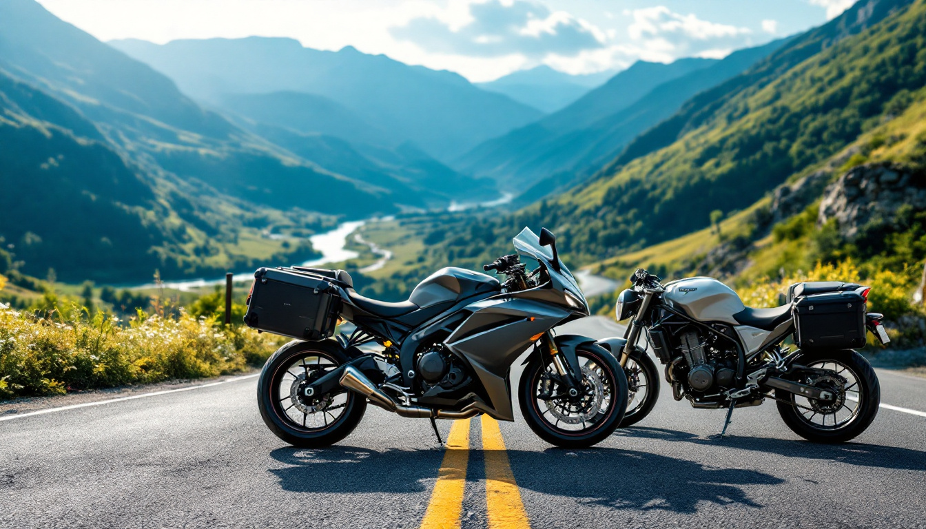 découvrez comment les accessoires influencent le poids de votre moto et optimisez votre expérience de conduite. explorez les différents types d'accessoires et leur rôle dans la performance et la maniabilité de votre véhicule.