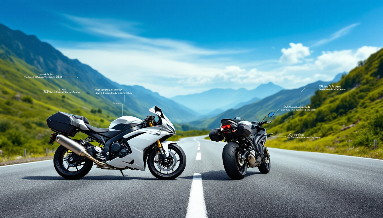 découvrez comment les accessoires peuvent influencer le poids de votre moto. apprenez à équilibrer performance et style tout en optimisant votre expérience de conduite.