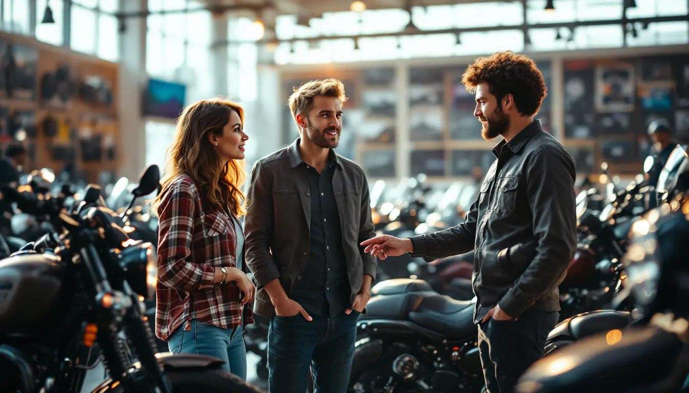 scoprite come le nuove regolamentazioni trasformano il panorama dell'acquisto di motocicli. questa analisi approfondita esplora le implicazioni legali, finanziarie e di sicurezza per gli acquirenti e per i professionisti del settore.