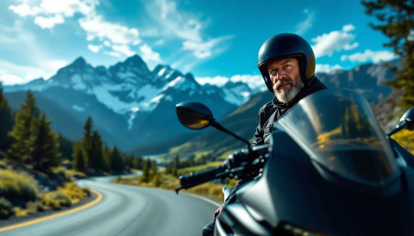 scopri perché è cruciale regolare bene i tuoi specchietti da moto per garantire la tua sicurezza sulla strada. impara le migliori pratiche per aggiustare i tuoi specchietti per migliorare il tuo campo visivo e prevenire gli incidenti.