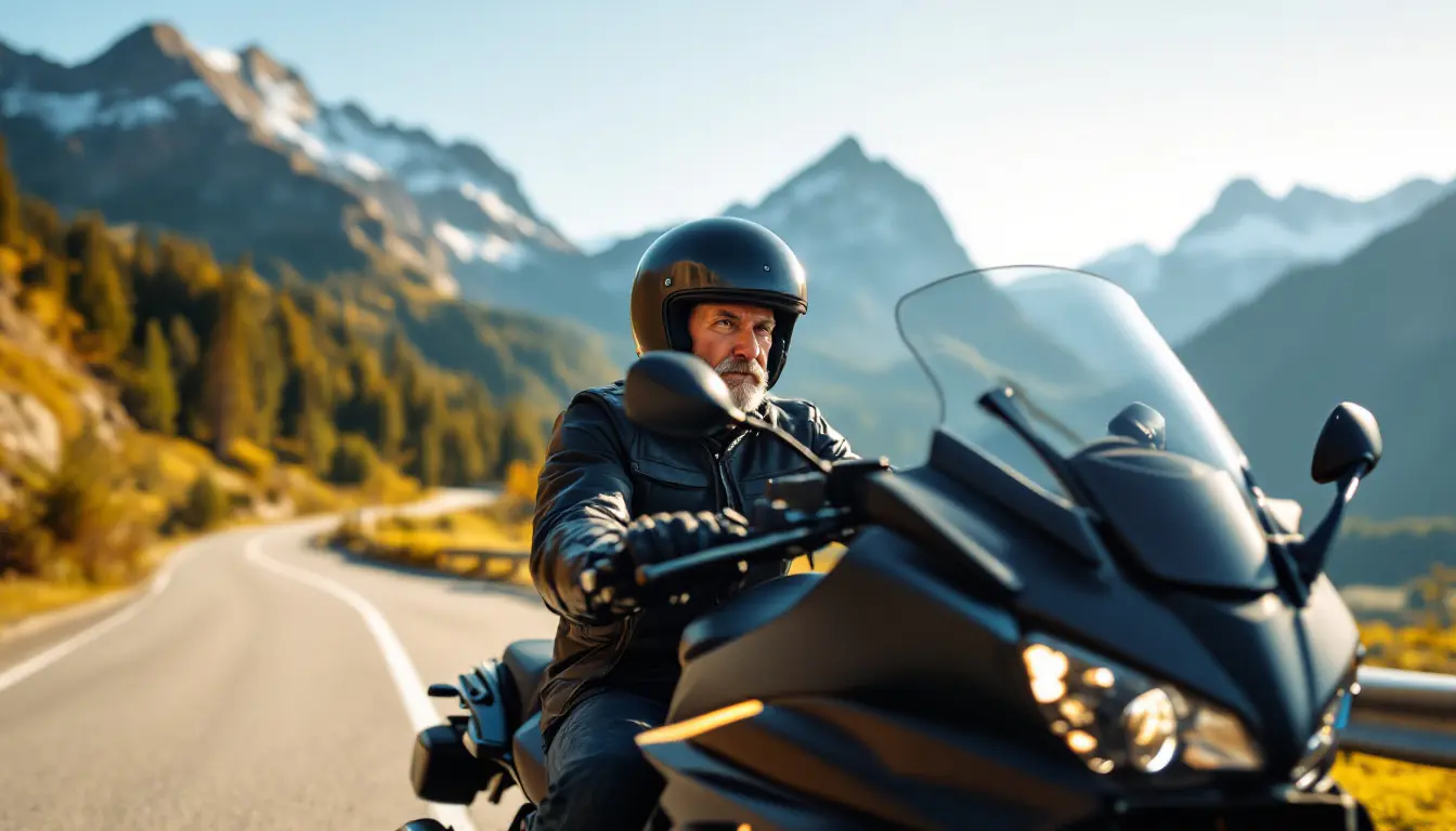 scopri perché la corretta regolazione dei tuoi specchietti da moto è essenziale per la tua sicurezza e il tuo comfort. impara a ottimizzare la tua visibilità e prevenire gli incidenti grazie a consigli pratici e suggerimenti di esperti.